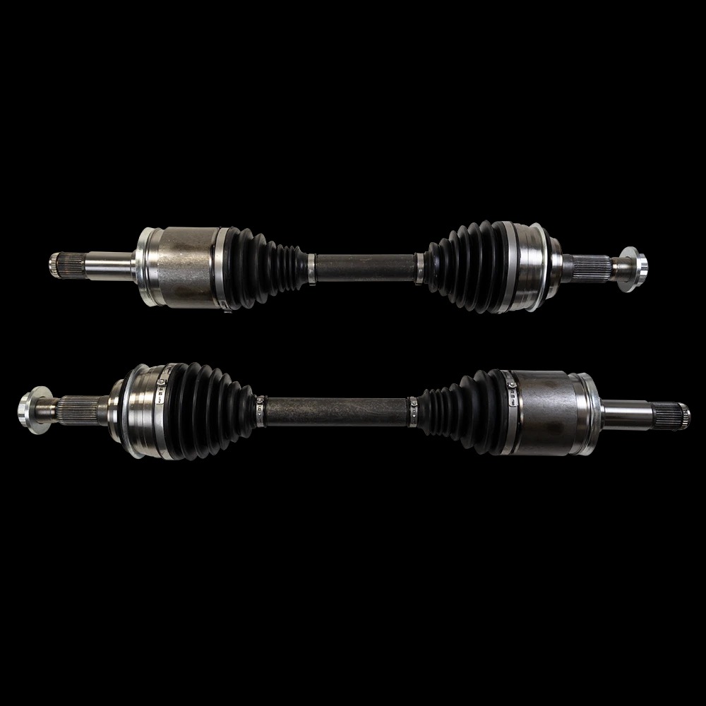 3.0\'\' SST Lift   Kit Front With 1.25\'\' Rear With Upper Control Arms With CV Axle